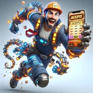 Simbol Liar di Jungle Treasure