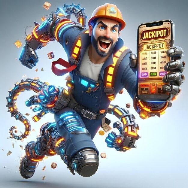 Simbol Liar di Jungle Treasure